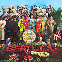 BEATLES, Sgt. Pepper's Lonely Hearts Club Band
