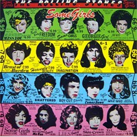 THE ROLLING STONES, Some Girls